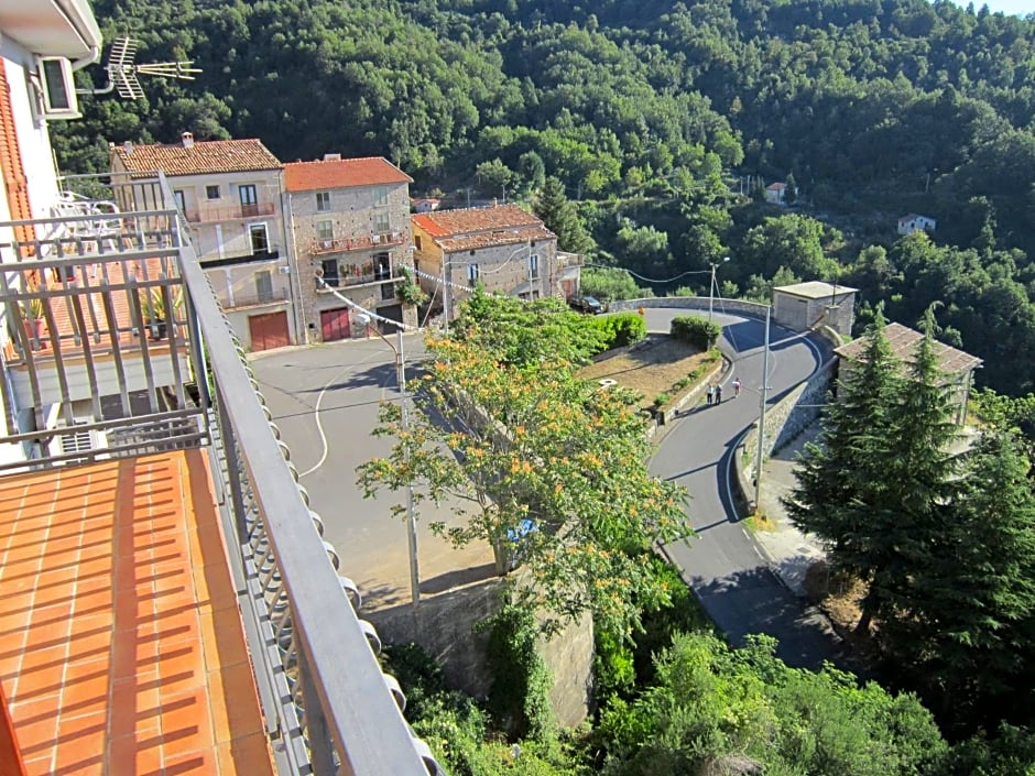 B&B Il Nido dell'Aquila