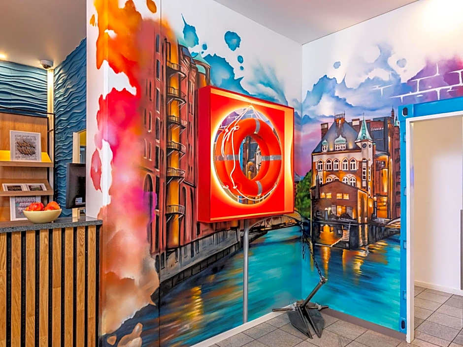 ibis Styles Hamburg Alster City