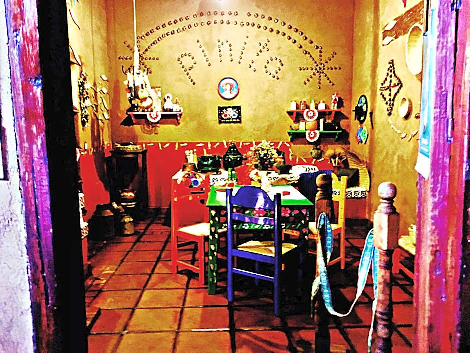 Hotel Refugio del Angel