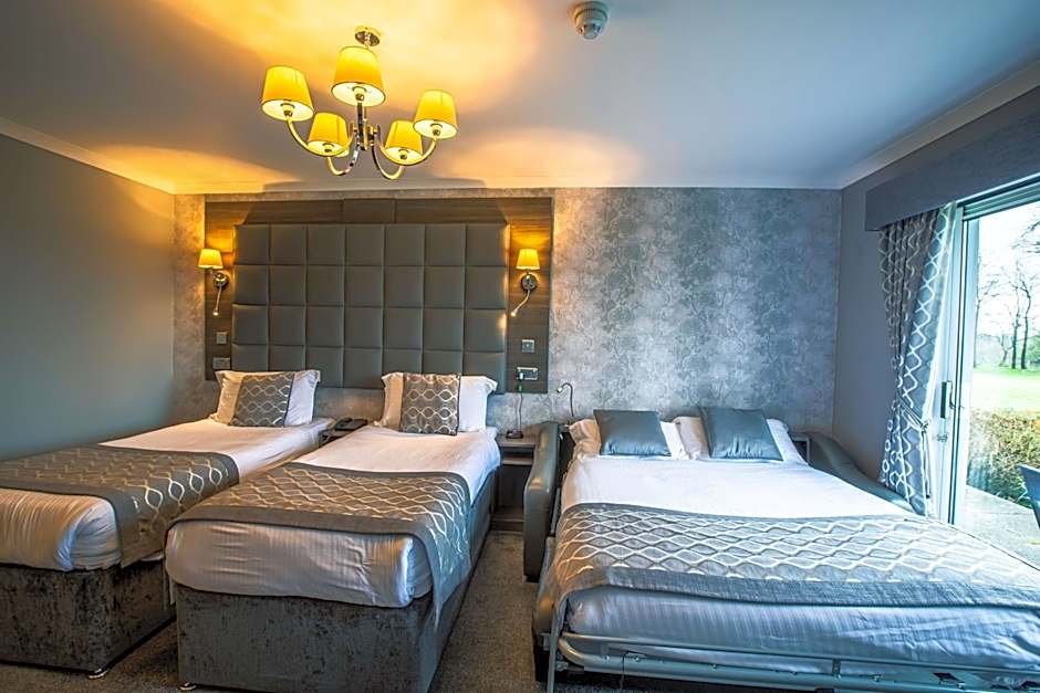 Dryfesdale Hotel - BW Signature Collection