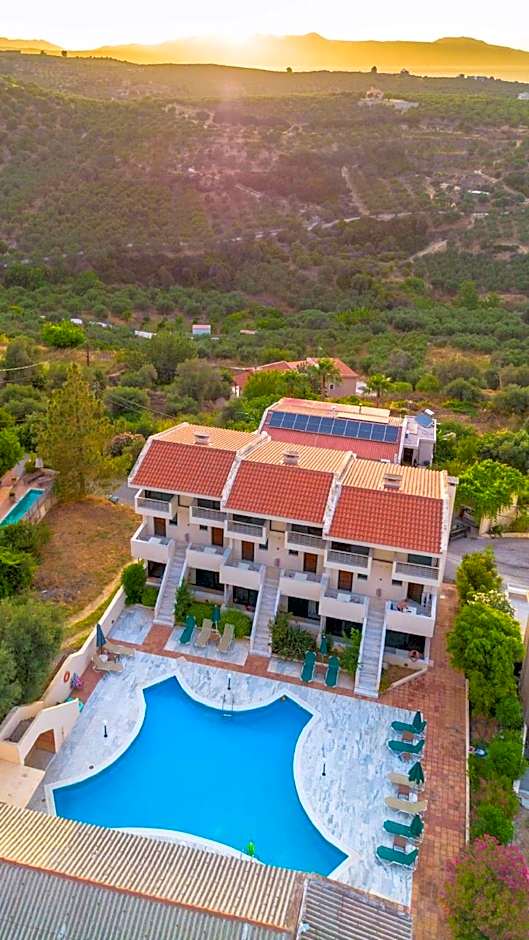 Orestis Hotel