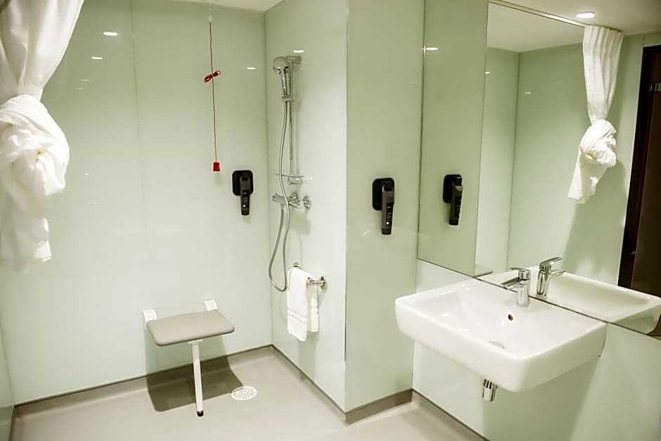 easyHotel Paris Nord Aubervilliers