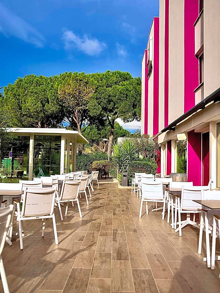 Best Western Hotelio Montpellier Sud