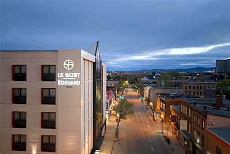 Le Saint-Edouard, WorldHotels Distinctive