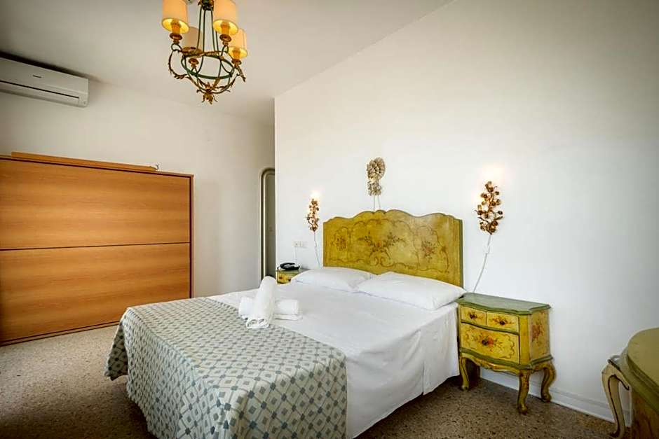 Hotel Tizian Beach