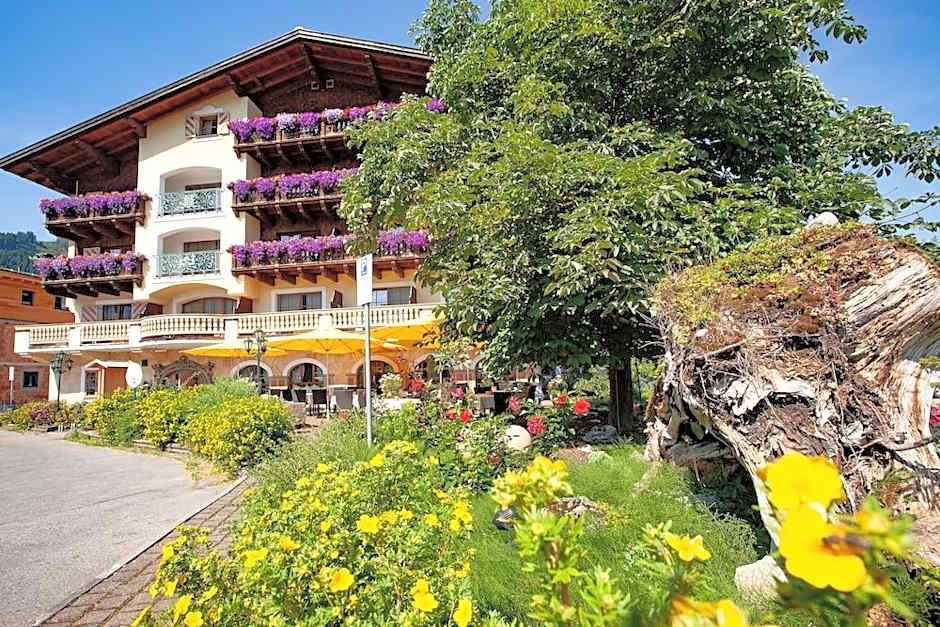Das Traditionshotel Schwarzer Adler