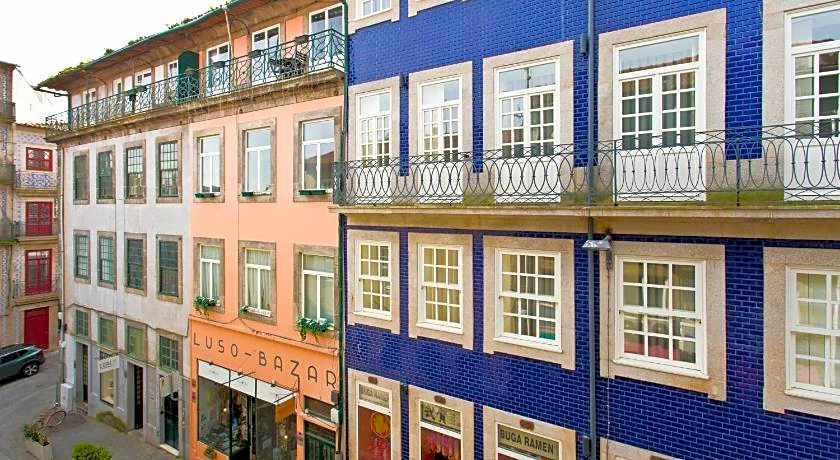 Bragança Oporto Hotel