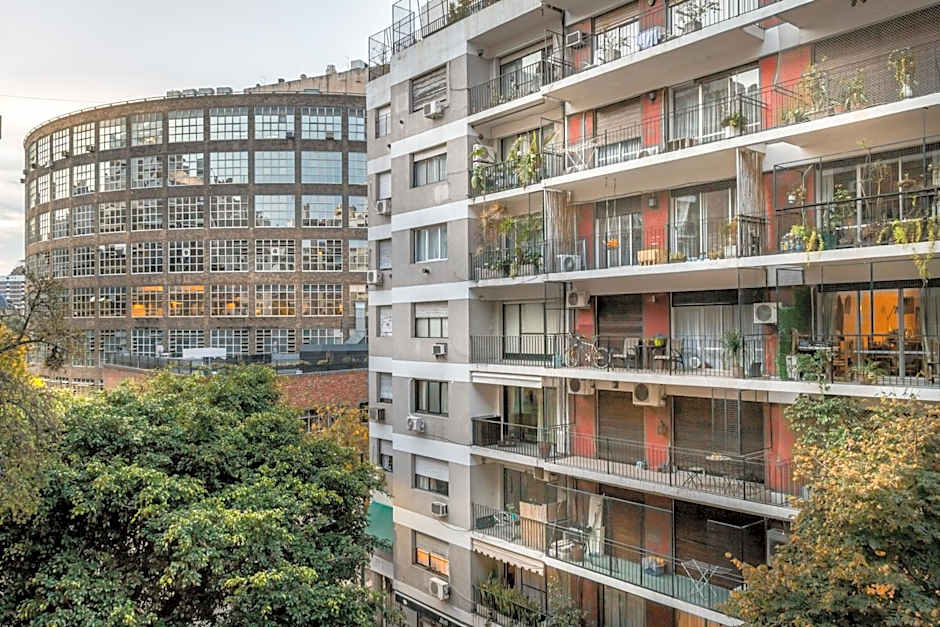 Up Recoleta Hotel