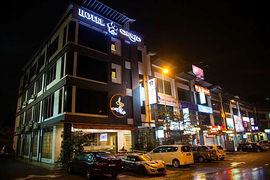 Orkid Inn Mahkota Cheras