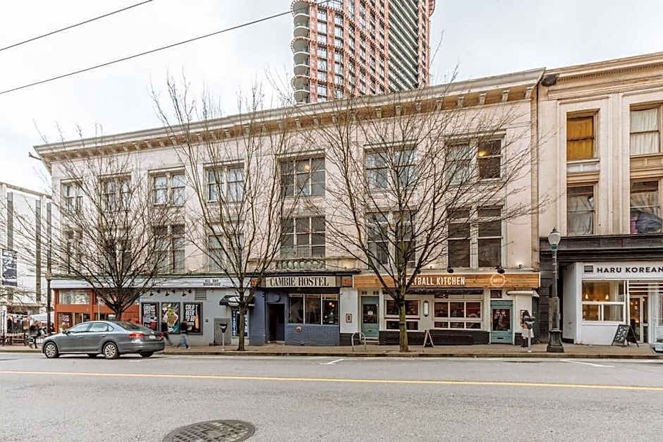 The Cambie Hostel Gastown