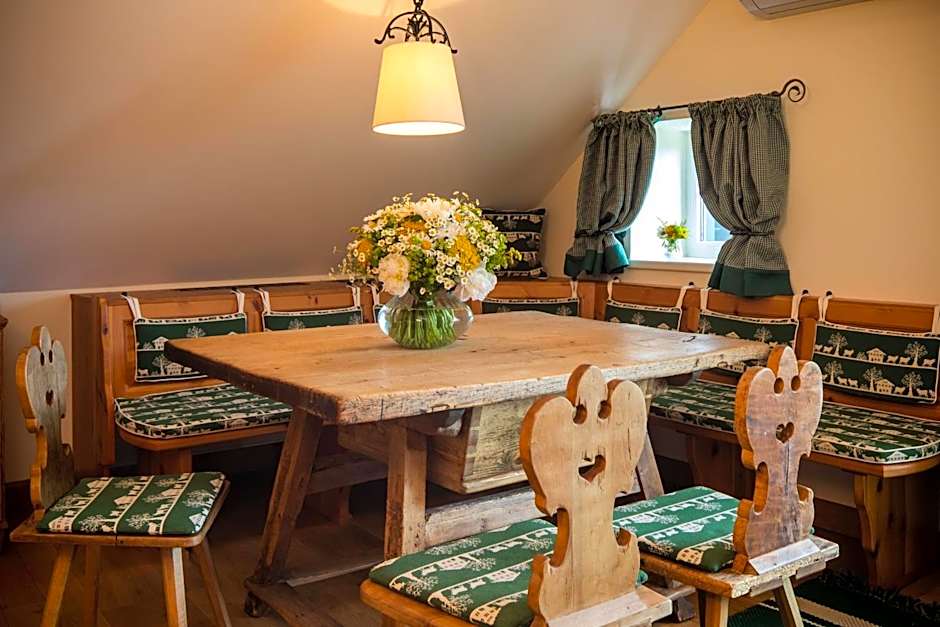 Der Knappenhof - Hotel & Restaurant