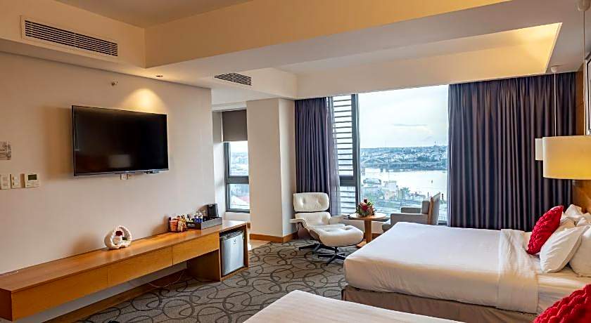 The Iris Signature Hotel and Spa