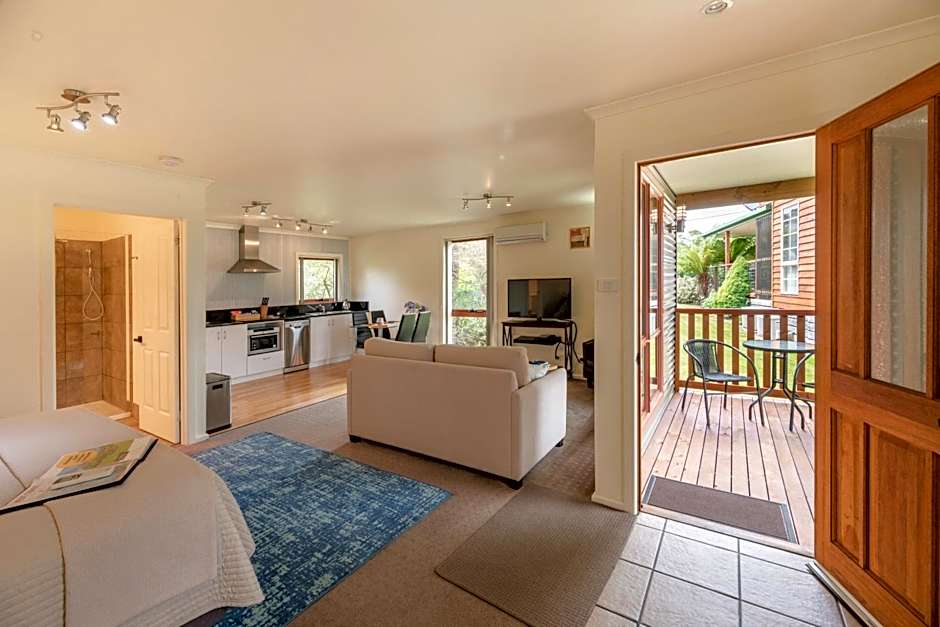 Aloft Boutique Accommodation
