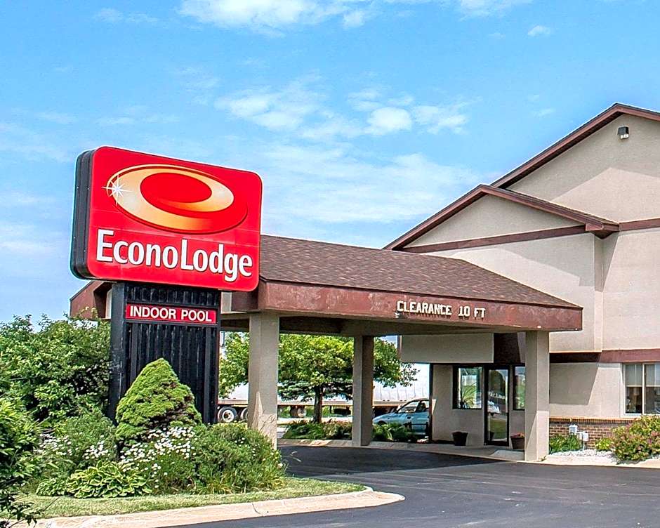 Econo Lodge Traverse City
