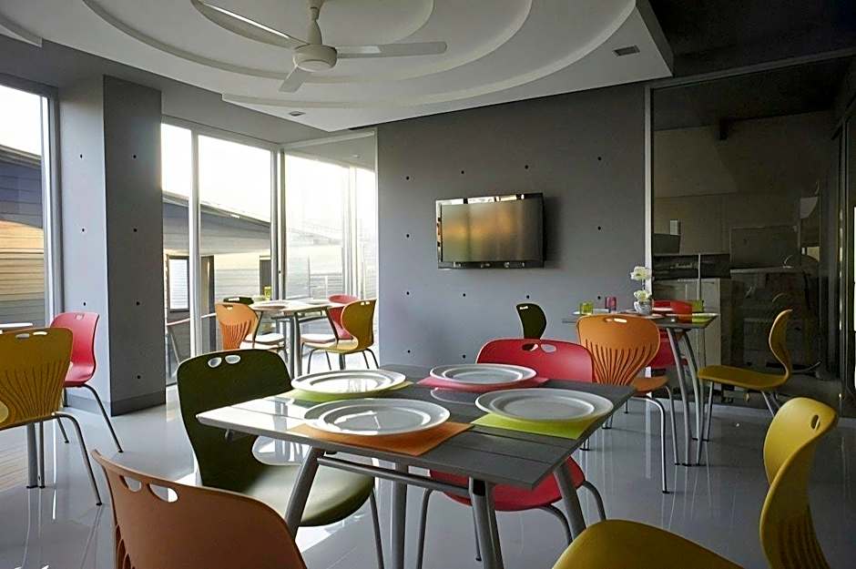 A Hotel