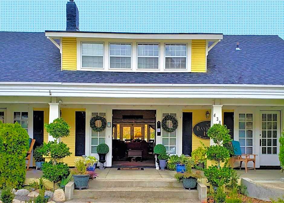 Bayberry Inn B&B and Oregon Wellness Retreat
