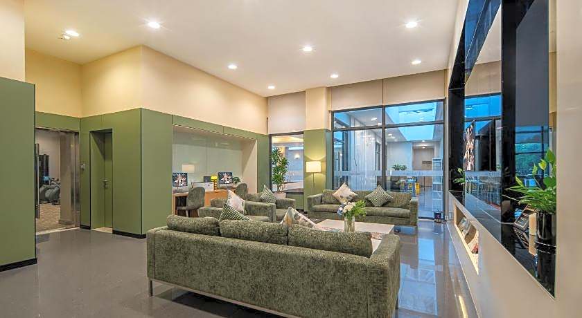 Citadines Zhuankou Wuhan