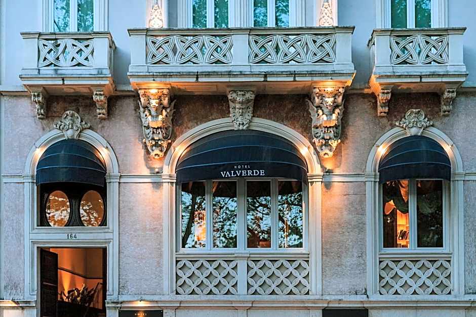 Valverde Lisboa Hotel & Garden - Relais & Chateaux