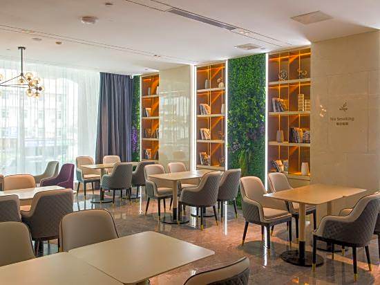 LAVANDE Hotel Guangzhou Huangshi Airport Road