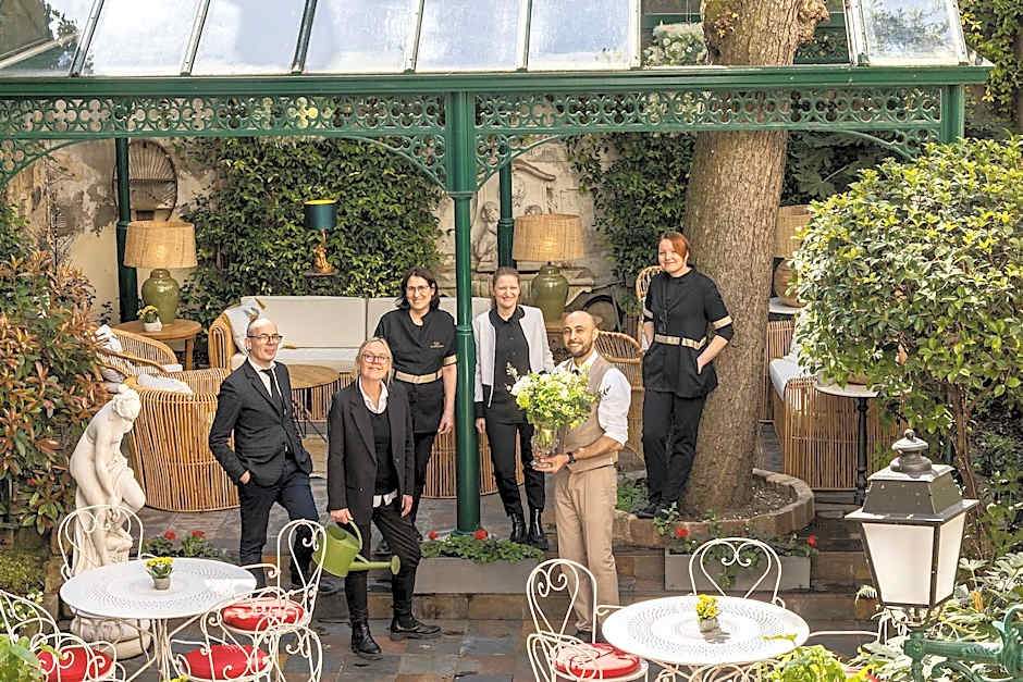 Hotel Des Marronniers