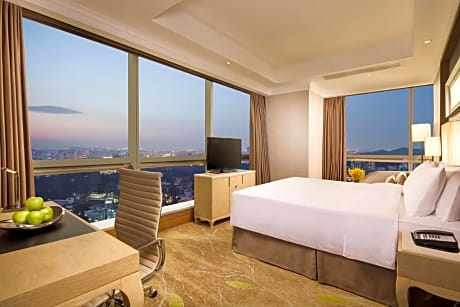 King Deluxe View Room