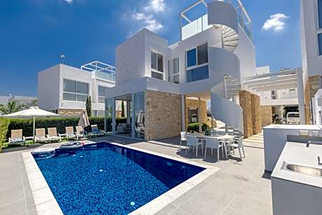Protaras Vie Bleu Villa Vb15