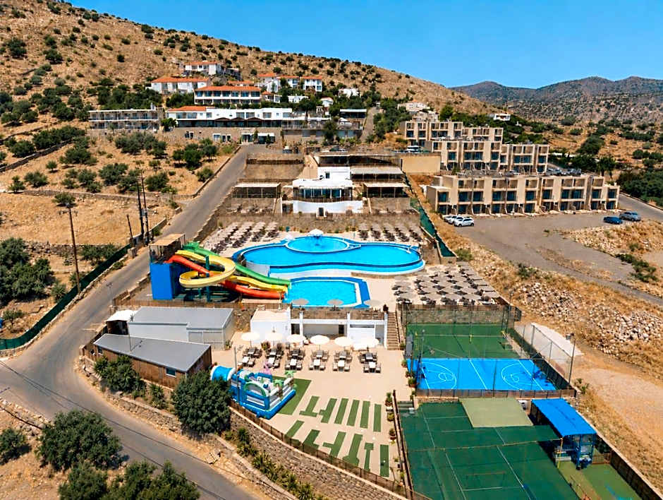 Elounda Residence Resort & Waterpark