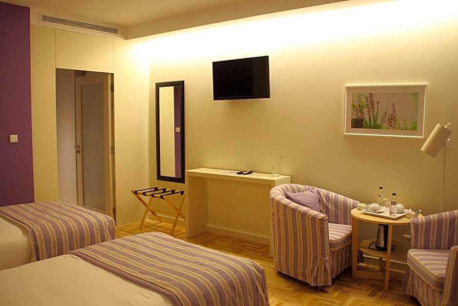 Hotel Rural Misarela