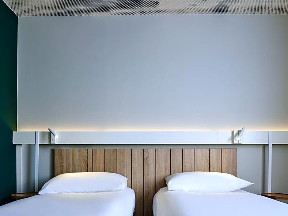 Ibis Luxembourg Aeroport