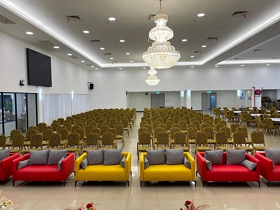 Sri Indar Hotel & Suites