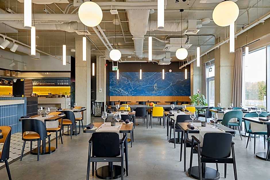 Arche Hotel Wroclaw Airport