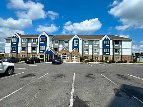 Microtel Inn & Suites By Wyndham Albertville