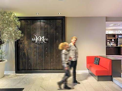 Mercure Hotel Muenchen City Center