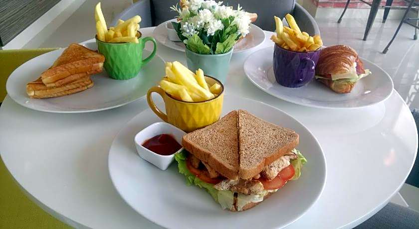 A'Sinamar Hotel Apartment