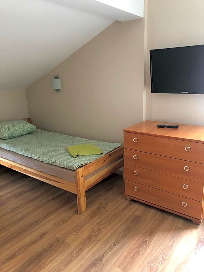 Piątka noclegi- Łódź