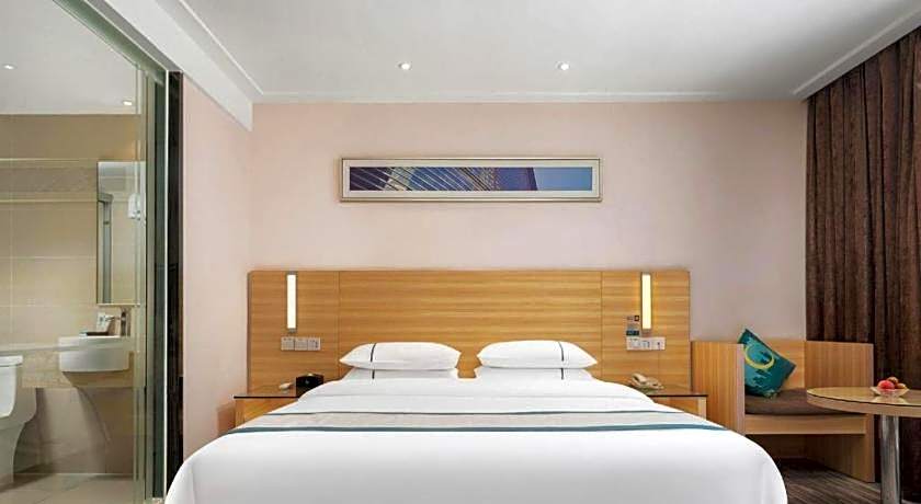 City Comfort Inn Liuzhou Chengzhong Wanda Plaza