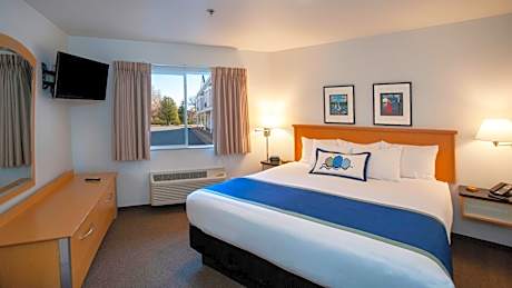 Executive Suites with Bridge View