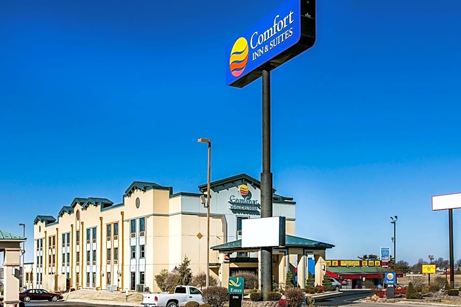 Comfort Inn & Suites Springfield I-44