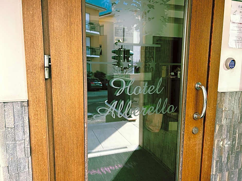 Hotel Alberello - Varone