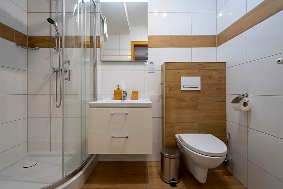 Apartamenty Pruskie