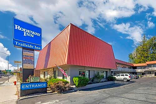 Rodeway Inn At Nevada State Capitol
