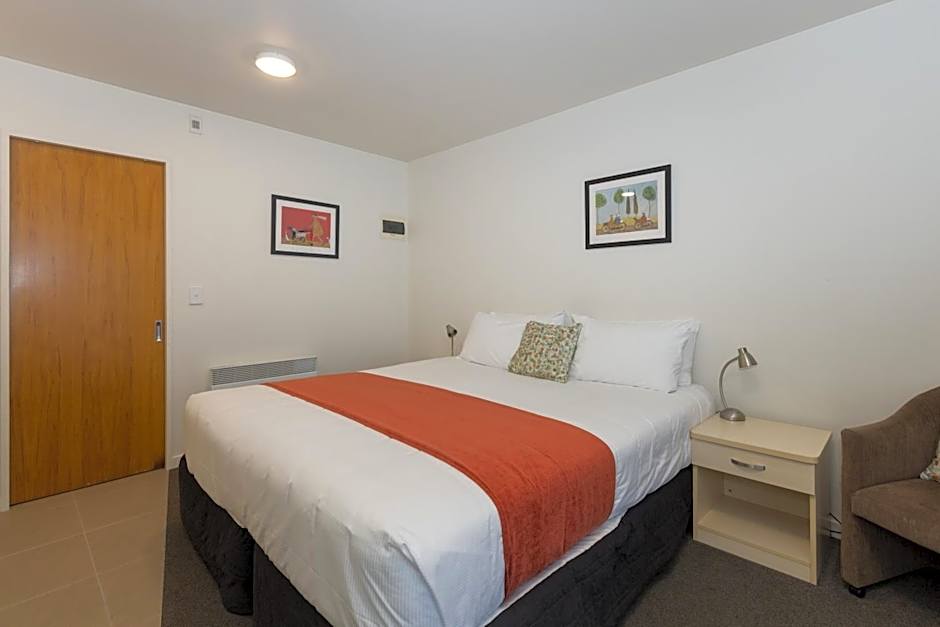 Bella Vista Motel Dunedin