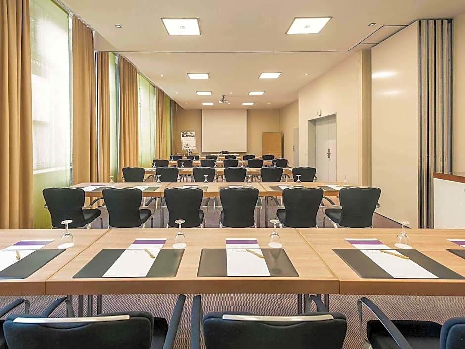 Mercure Hotel Duesseldorf City Center