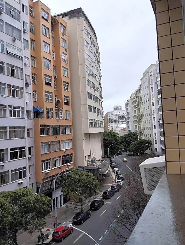 Paraíso de Férias - Flats Copacabana