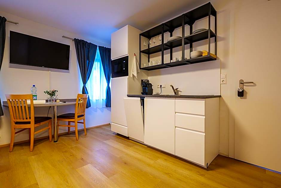 Flataid CityAPART Graz Geidorf