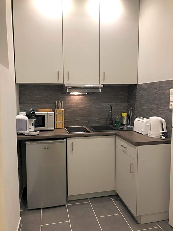 Apartment Kornstraße