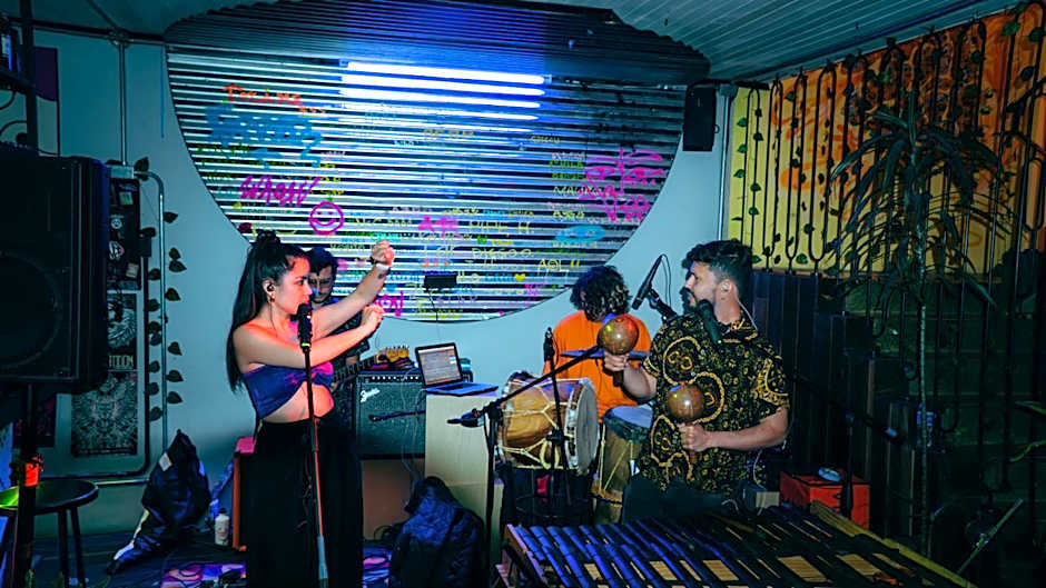 Viajero Bogota Hostel & Spa