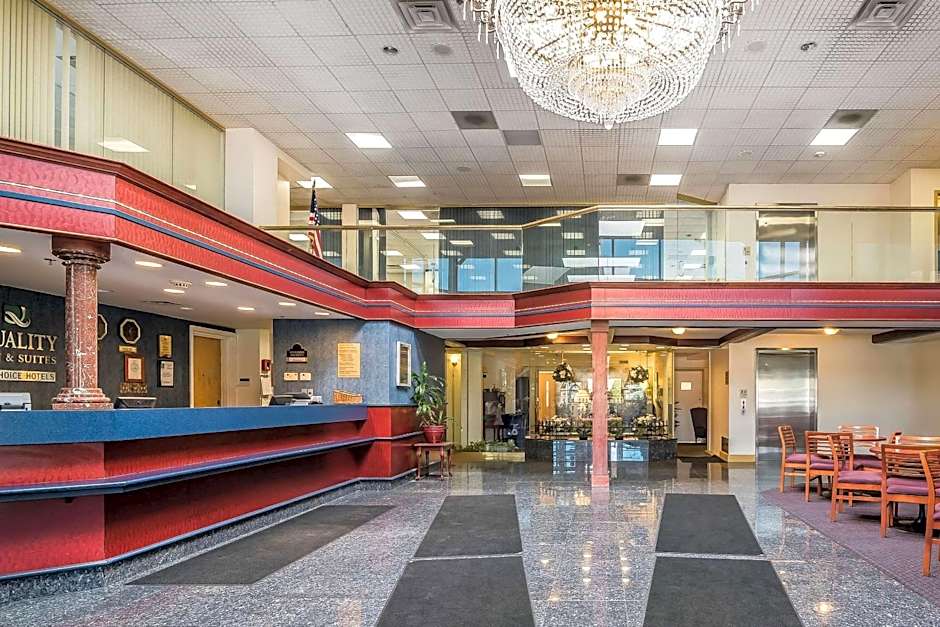 Quality Inn & Suites Albany Airport