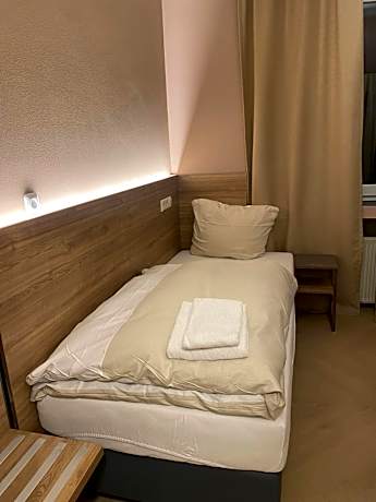 Budget Single Room