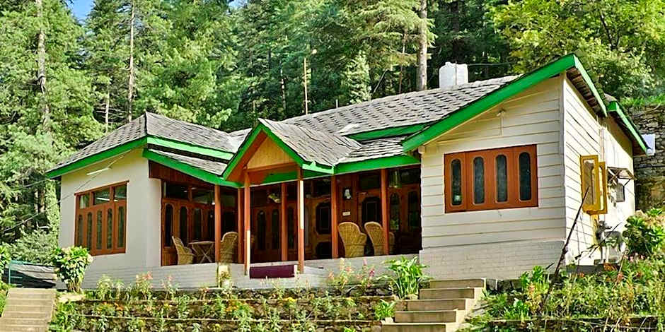 Parvati Kuteer Hotel